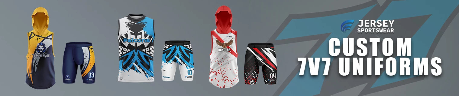 Custom 7v7 Uniforms