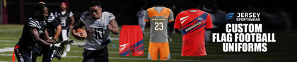 Custom Flag Football Uniforms