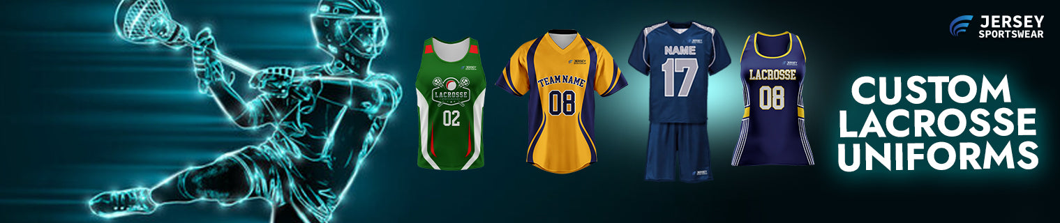 Custom Lacrosse Jerseys