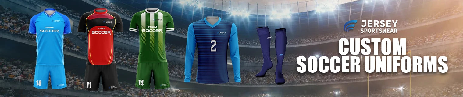 Custom Soccer Uniform