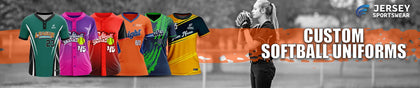Softball | Custom Uniform | Jerseysportswear