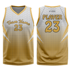 Basketball Uniform - CBU006 Basketball Uniform - CBU006