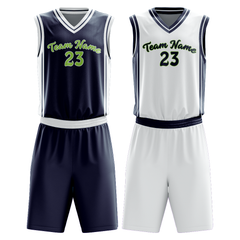 Basketball Uniform - CBU005 Basketball Uniform - CBU005