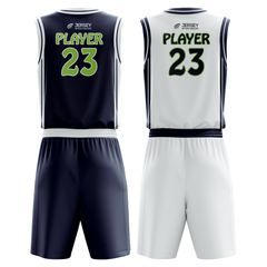 Basketball Uniform - CBU005 Basketball Uniform - CBU005