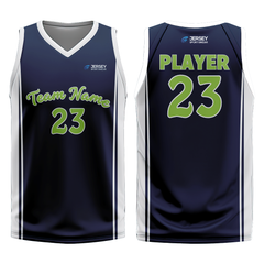 Basketball Uniform - CBU005 Basketball Uniform - CBU005