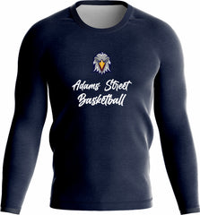 Compression Long Sleeve T-Shirt - ASBB004 Compression Long Sleeve T-Shirt - ASBB004