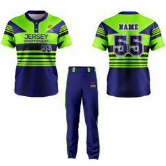 Baseball 2 Button Short Sleeve Jerseys - CB2J006 Baseball 2 Button Short Sleeve Jerseys - CB2J006