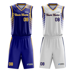 Basketball Uniform - CBU0031 Basketball Uniform - CBU0031