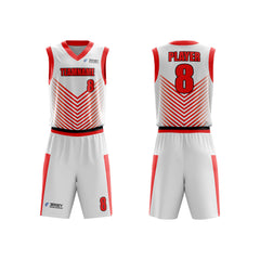 Basketball Uniform - CBU0032 Basketball Uniform - CBU0032