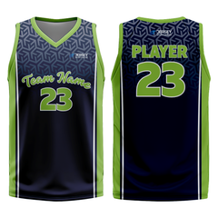 Basketball Uniform - CBU0021 Basketball Uniform - CBU0021