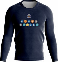 Compression Long Sleeve T-Shirt - ASBB004 Compression Long Sleeve T-Shirt - ASBB004