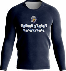 Compression Long Sleeve T-Shirt - ASBB004 Compression Long Sleeve T-Shirt - ASBB004