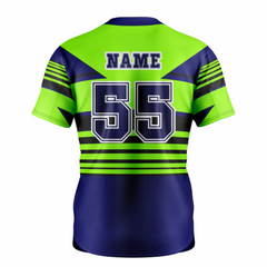 Baseball 2 Button Short Sleeve Jerseys - CB2J006 Baseball 2 Button Short Sleeve Jerseys - CB2J006