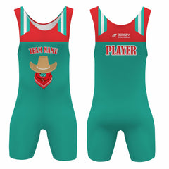 Wrestling Singlets - CWS003 Wrestling Singlets - CWS003
