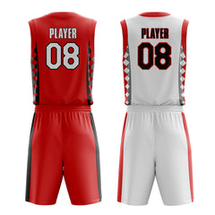 Basketball Uniform - CBU0025 Basketball Uniform - CBU0025