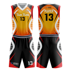 Basketball Uniform - CBU002 Basketball Uniform - CBU002