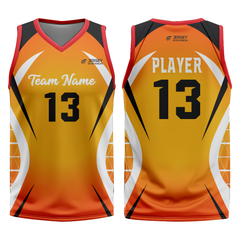 Basketball Uniform - CBU002 Basketball Uniform - CBU002