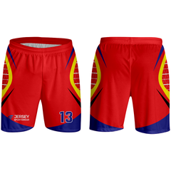 Basketball Uniform - CBU002 Basketball Uniform - CBU002