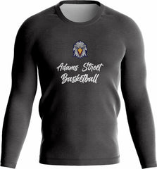 Compression Long Sleeve T-Shirt - ASBB004 Compression Long Sleeve T-Shirt - ASBB004
