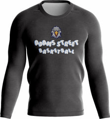 Compression Long Sleeve T-Shirt - ASBB004 Compression Long Sleeve T-Shirt - ASBB004