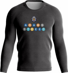 Compression Long Sleeve T-Shirt - ASBB004 Compression Long Sleeve T-Shirt - ASBB004