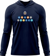Long Sleeve T-Shirt Hoodies - ASBB005 Long Sleeve T-Shirt Hoodies - ASBB005