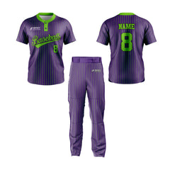 Baseball 2 Button Short Sleeve Jerseys - CB2J007 Baseball 2 Button Short Sleeve Jerseys - CB2J007