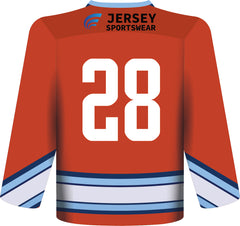 Ice Hockey Jersey - CIHJ0015 Ice Hockey Jersey - CIHJ0015