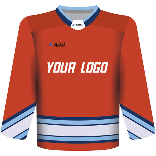 Ice Hockey Jersey - CIHJ0015