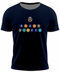 Crew Neck T-Shirt - ASBB001 Crew Neck T-Shirt - ASBB001