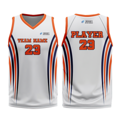 Basketball Uniform - CBU0019 Basketball Uniform - CBU0019