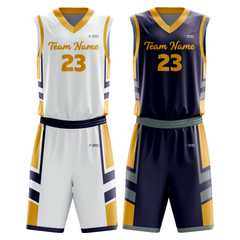 Basketball Uniform - CBU0022 Basketball Uniform - CBU0022