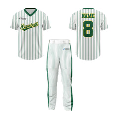 Baseball V Neck Jersey - CBVJ008 Baseball V Neck Jersey - CBVJ008