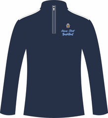 Quarter Zipper - ASBB008 Quarter Zipper - ASBB008