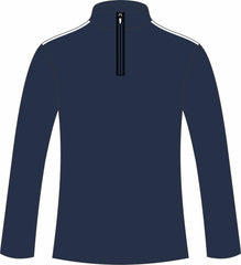 Quarter Zipper - ASBB008 Quarter Zipper - ASBB008