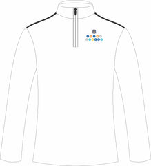 Quarter Zipper - ASBB008 Quarter Zipper - ASBB008