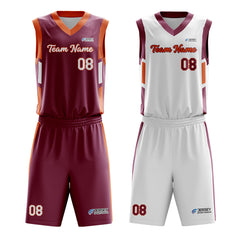 Basketball Uniform - CBU0035 Basketball Uniform - CBU0035