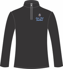 Quarter Zipper - ASBB008 Quarter Zipper - ASBB008