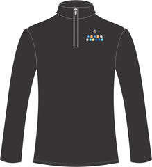 Quarter Zipper - ASBB008 Quarter Zipper - ASBB008