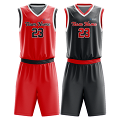 Basketball Uniform - CBU0018 Basketball Uniform - CBU0018