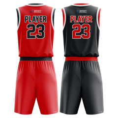 Basketball Uniform - CBU0018 Basketball Uniform - CBU0018