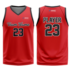 Basketball Uniform - CBU0018 Basketball Uniform - CBU0018