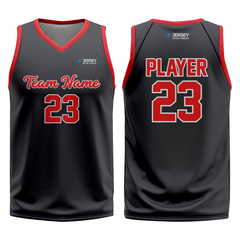 Basketball Uniform - CBU0018 Basketball Uniform - CBU0018