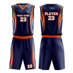 Basketball Uniform - CBU0019 Basketball Uniform - CBU0019