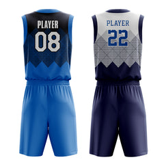 Basketball Uniform - CBU0034 Basketball Uniform - CBU0034