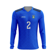 Goal Keeper Jersey - Home Goal Keeper Jersey - Home