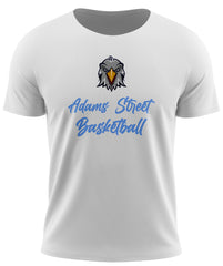 Crew Neck T-Shirt - ASBB001 Crew Neck T-Shirt - ASBB001