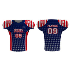 Football Jersey - CFJ007 Football Jersey - CFJ007