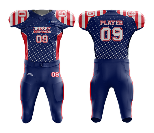 Football Jersey - CFJ007