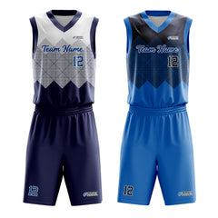 Basketball Uniform - CBU0034 Basketball Uniform - CBU0034